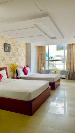 Gold hotel, Saigon